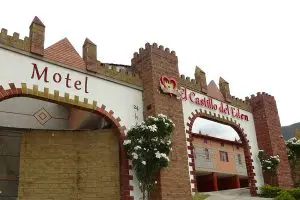 Motel el Castillo del Eden
