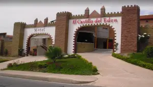 Motel El Castillo Del Edén Moteles en Girón