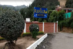 Motel El Refugio Moteles en Pasto