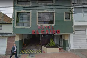 Motel Hotel el Cairo Moteles en Suba