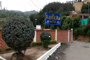 Motel El Refugio Moteles en Nariño