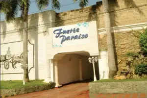 Motel Fuerte Paraiso Moteles en El Atlantico