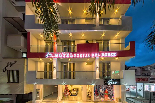 hotel-portal-del-norte-by-blueBay